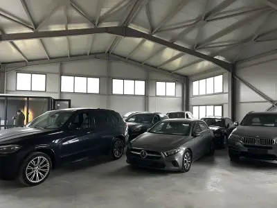 import cars Varna