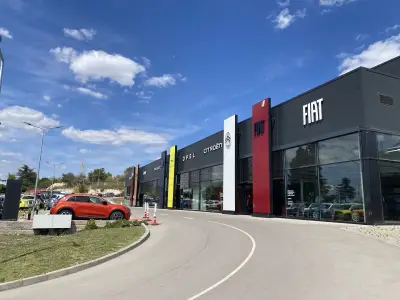 CITROËN SFA RETAIL VARNA