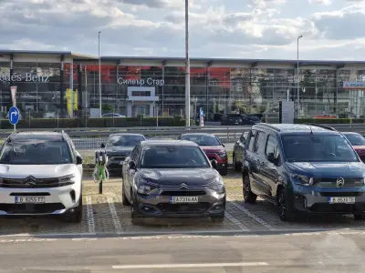 CITROËN SFA RETAIL VARNA