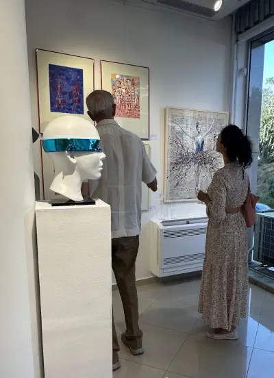 Gallery Rivoli. Галерия Риволи