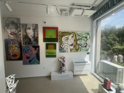 Gallery Rivoli. Галерия Риволи