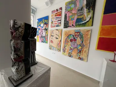 Gallery Rivoli. Галерия Риволи