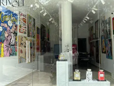 Gallery Rivoli. Галерия Риволи