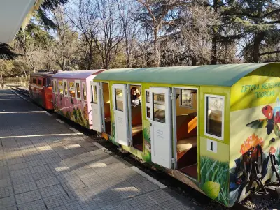 Детска железница