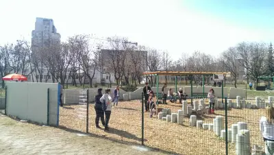 Парк „Майка и дете“