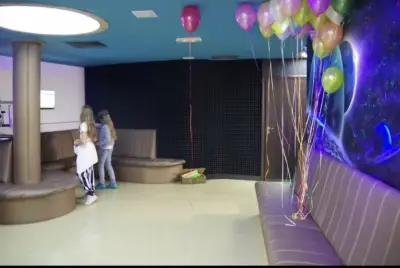 Детски Парти клуб VR