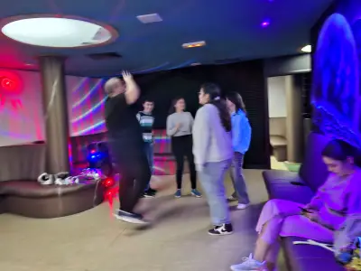 Детски Парти клуб VR