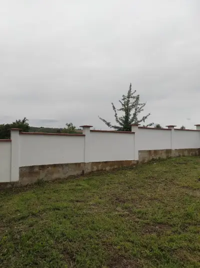 Бялата къща село Пепелина