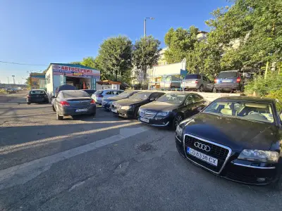 Автосервиз „ССВ АУТО“ ЕООД