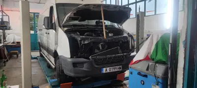 Автосервиз „ССВ АУТО“ ЕООД
