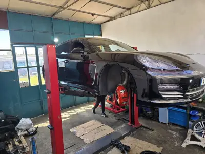 Автосервиз „ССВ АУТО“ ЕООД