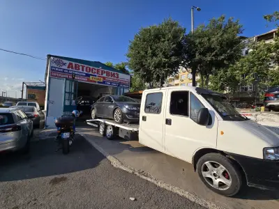 Автосервиз „ССВ АУТО“ ЕООД
