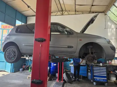 Автосервиз „ССВ АУТО“ ЕООД