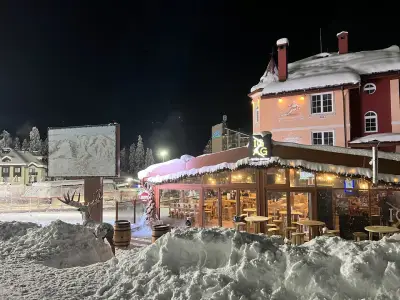Zig Zag Après-ski bar