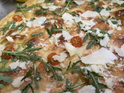 Focaccia / Фокача