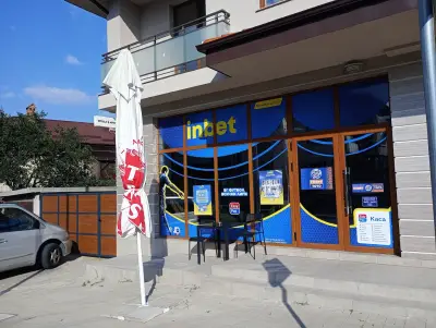 Sport bar Inbet and Easy Pay