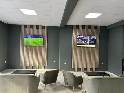 Sport bar Inbet and Easy Pay