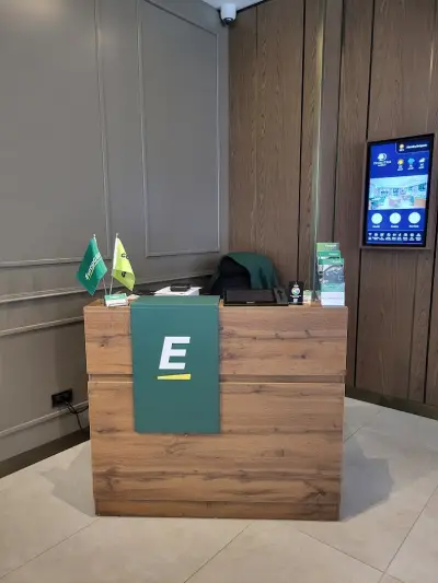 Europcar Bulgaria Plovdiv Downtown