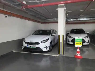 Europcar Bulgaria Plovdiv Downtown