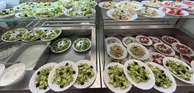 Good & Go catering