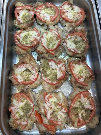 Good & Go catering