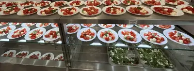 Good & Go catering