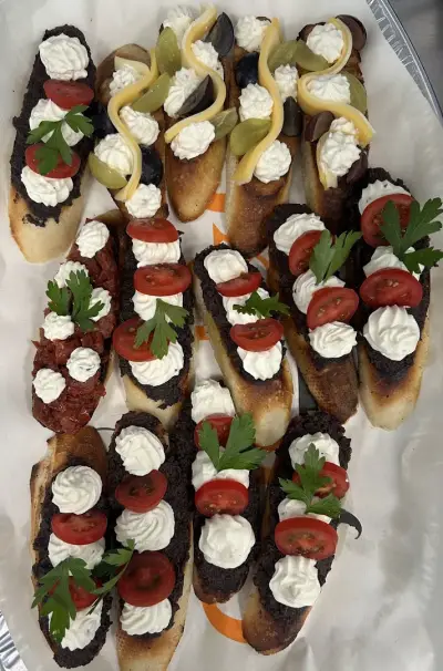 Good & Go catering