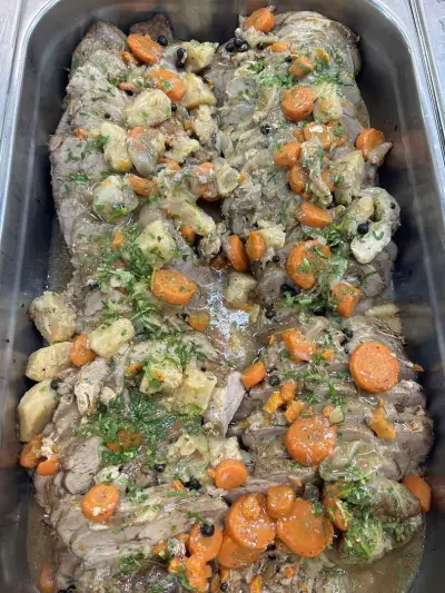 Good & Go catering