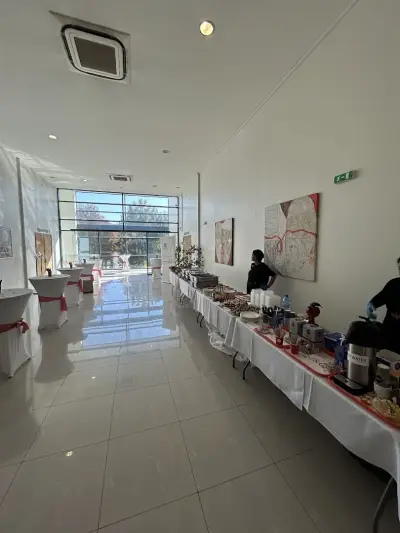 Good & Go catering