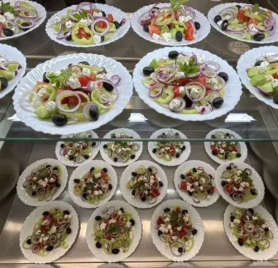 Good & Go catering