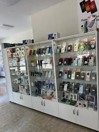 Магазин Mobile Plus гр. Димитровград