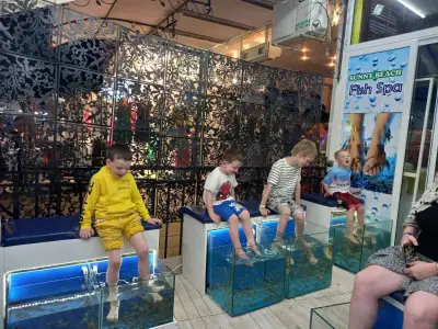 FISH SPA Heaven