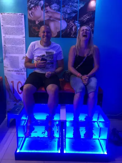 FISH SPA Heaven