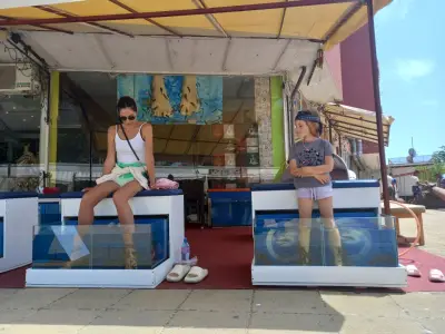 FISH SPA Heaven