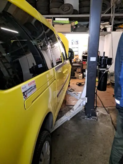 Сервиз VW 1.4 TSI и 2.0 EcoFuel