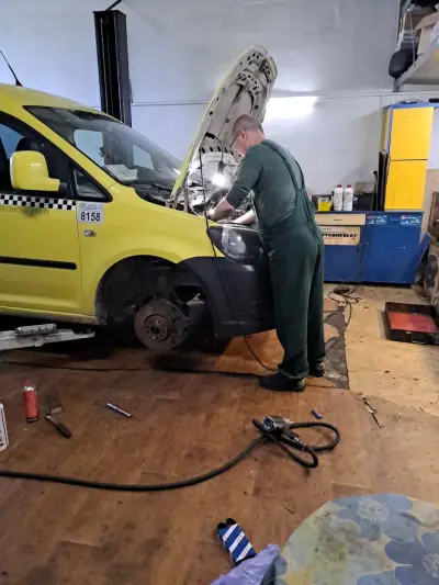 Сервиз VW 1.4 TSI и 2.0 EcoFuel