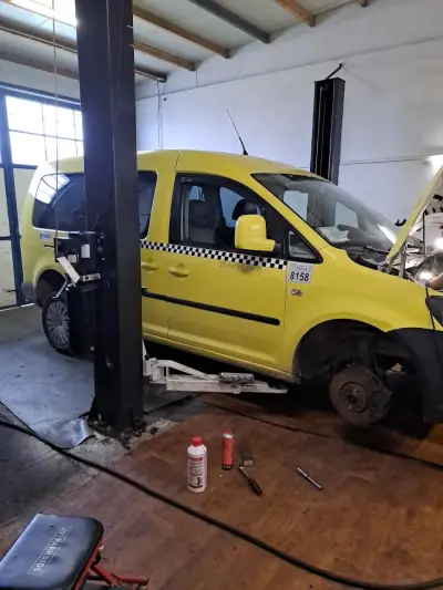 Сервиз VW 1.4 TSI и 2.0 EcoFuel