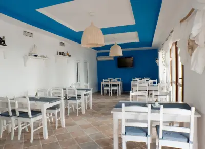 Restaurant Paradise Bay