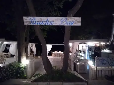 Restaurant Paradise Bay