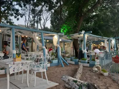 Restaurant Paradise Bay