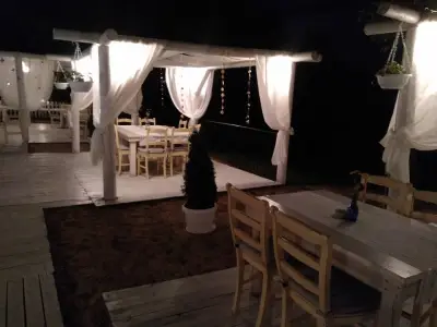Restaurant Paradise Bay