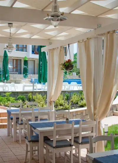 Restaurant Paradise Bay