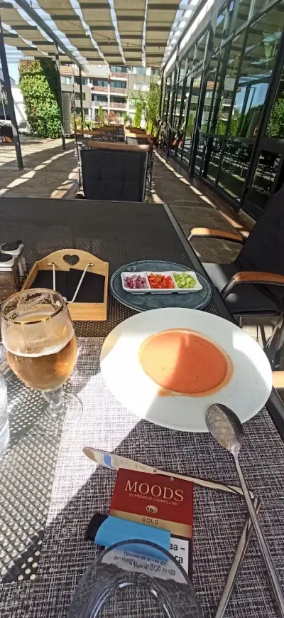 Cava restaurant