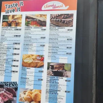ChimiChurri