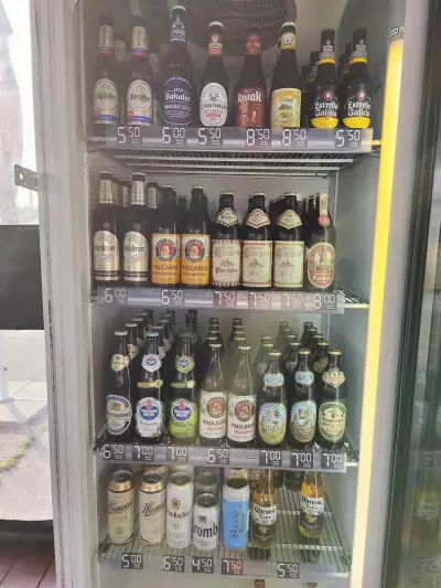 BeerBox Metro - Странджанска скара