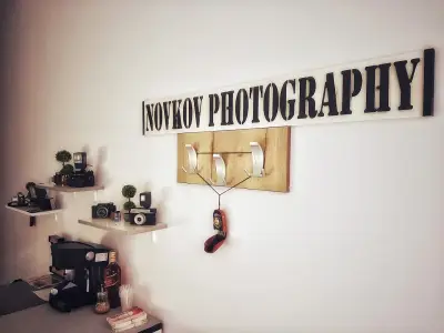 NOVKOV PHOTOGRAPHY Studio