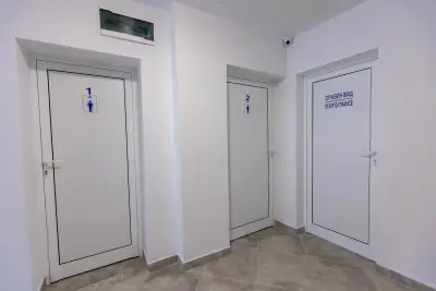 TirPark Струма - Паркинг за тирове и камиони