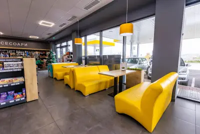 TirPark Струма - Паркинг за тирове и камиони