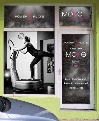 MOVE Power Plate Center Kardzhali