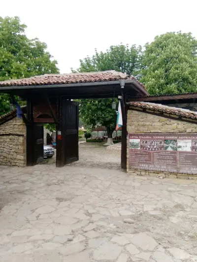 "Българка"